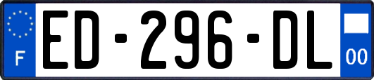 ED-296-DL