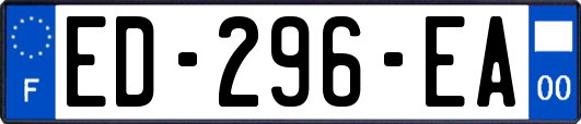 ED-296-EA