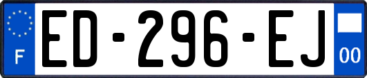 ED-296-EJ