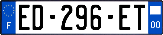 ED-296-ET