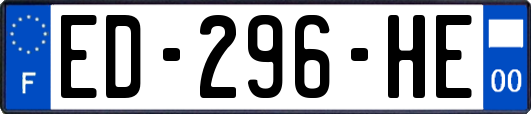 ED-296-HE