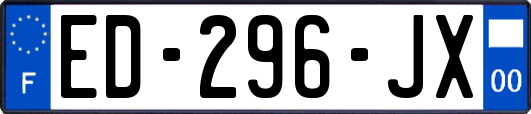 ED-296-JX