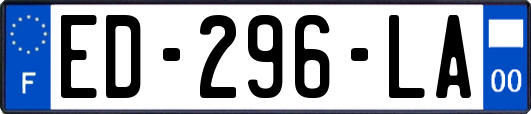 ED-296-LA