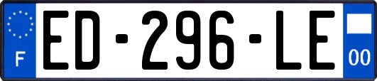 ED-296-LE