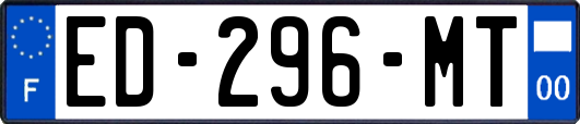 ED-296-MT
