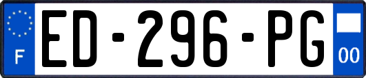 ED-296-PG