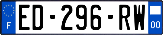 ED-296-RW