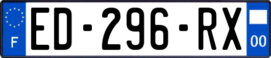 ED-296-RX