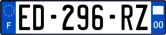 ED-296-RZ