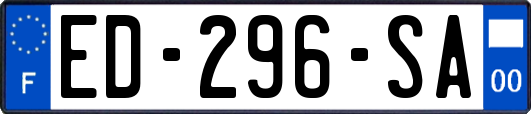 ED-296-SA