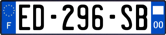 ED-296-SB