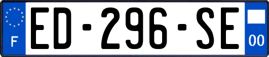 ED-296-SE