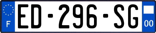 ED-296-SG
