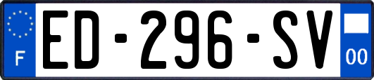 ED-296-SV