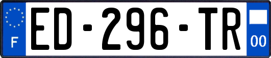 ED-296-TR