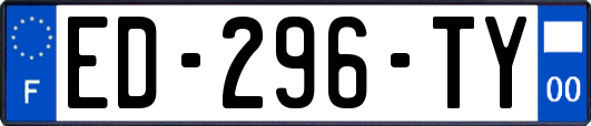 ED-296-TY