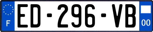 ED-296-VB