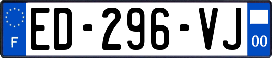 ED-296-VJ