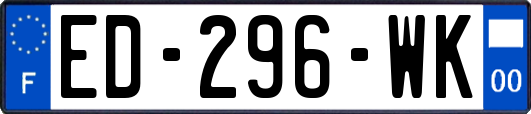 ED-296-WK