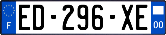 ED-296-XE