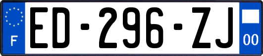 ED-296-ZJ