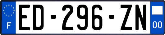 ED-296-ZN