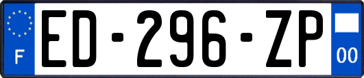 ED-296-ZP