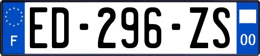 ED-296-ZS