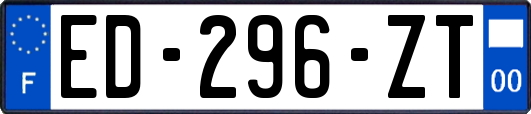 ED-296-ZT