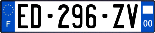 ED-296-ZV