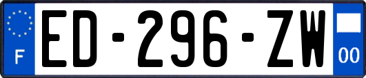 ED-296-ZW