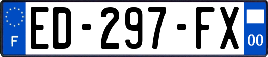 ED-297-FX