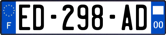 ED-298-AD