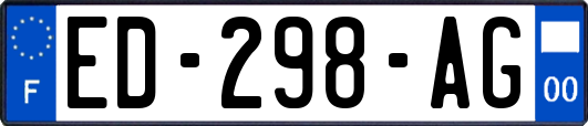 ED-298-AG