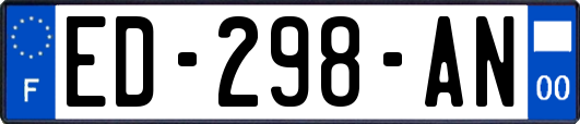 ED-298-AN