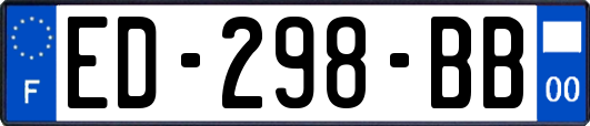 ED-298-BB