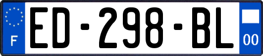 ED-298-BL