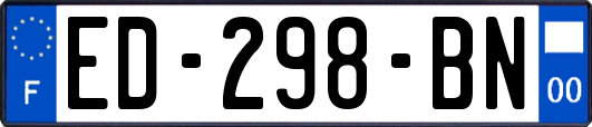 ED-298-BN