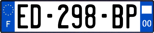 ED-298-BP