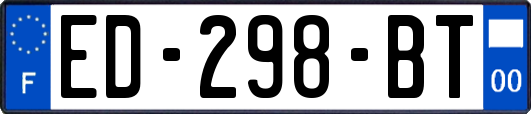 ED-298-BT