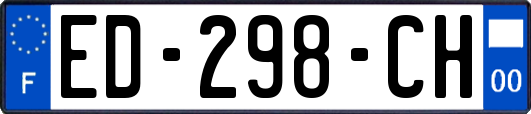 ED-298-CH