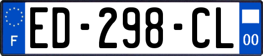 ED-298-CL