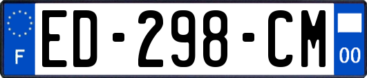 ED-298-CM