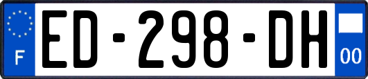 ED-298-DH