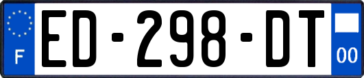 ED-298-DT