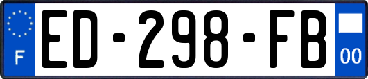 ED-298-FB