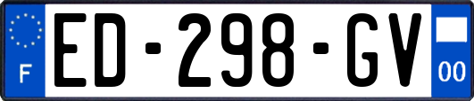 ED-298-GV