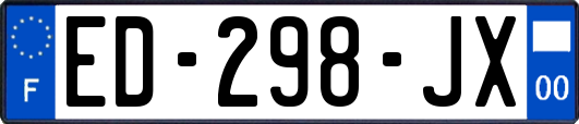 ED-298-JX