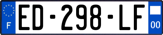 ED-298-LF