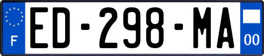 ED-298-MA